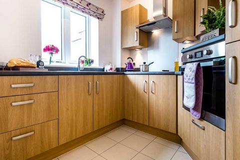 1 bedroom retirement property to rent, Ambleside Avenue, South Shields NE34