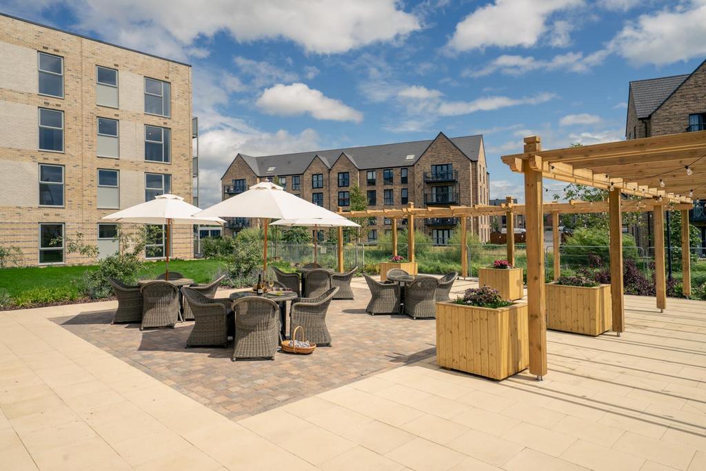 Shared gardens