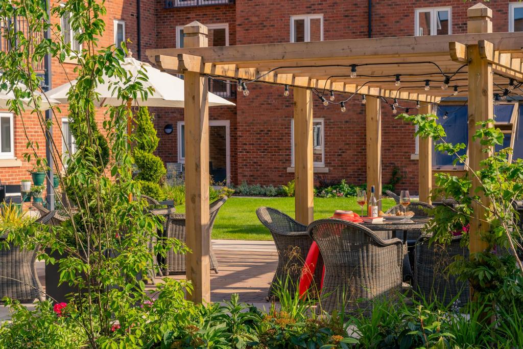 Shared gardens