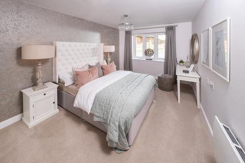 1 bedroom retirement property to rent, Barnsdale Drive, Westcroft, Milton Keynes MK4
