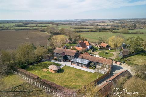 5 bedroom barn conversion for sale, Pentlow