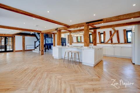 5 bedroom barn conversion for sale, Pentlow