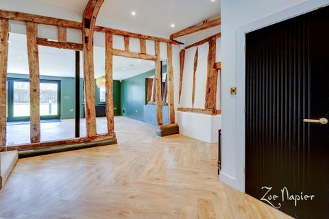 5 bedroom barn conversion for sale, Pentlow