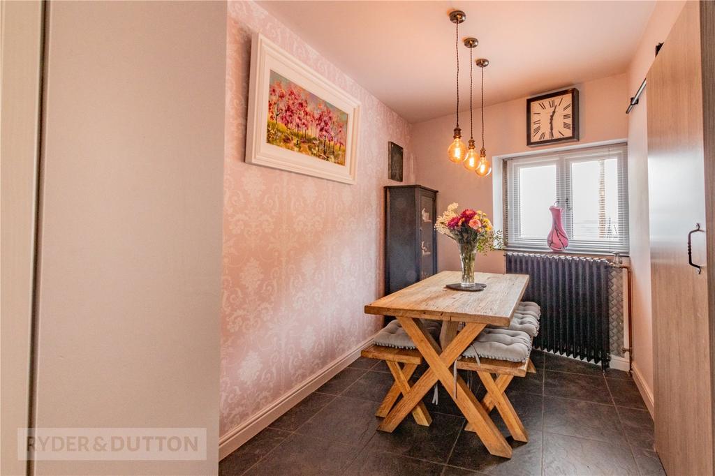 Kitchen Diner