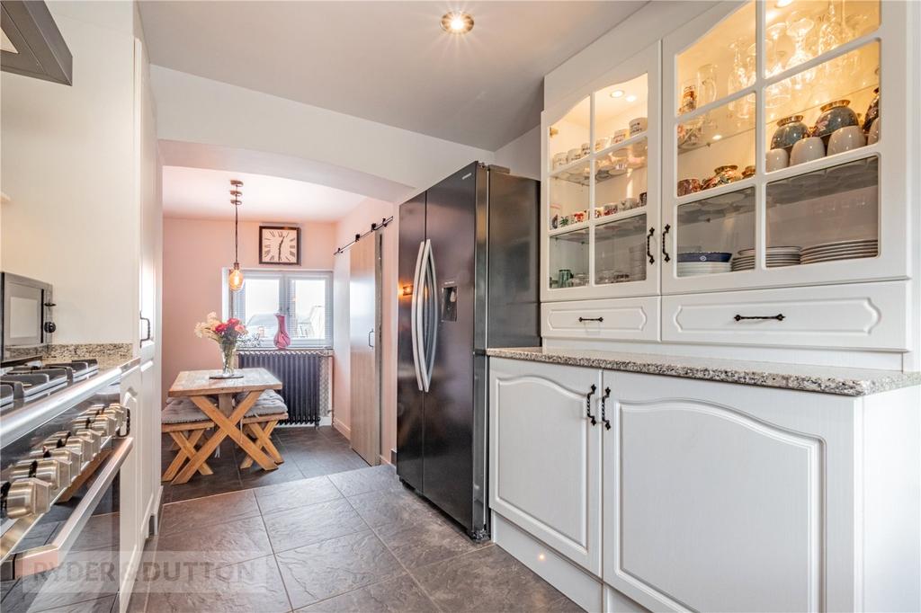 Kitchen Diner
