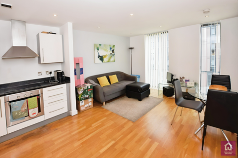 1 bedroom flat for sale, Millennium Tower, 250 The Quays, Salford Quays, Salford, M50