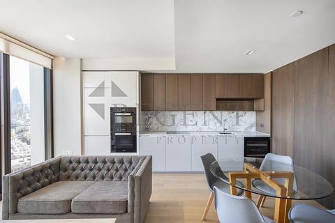 1 bedroom apartment for sale, Southbank Place, Casson Square, SE1