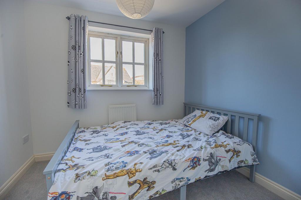 Bedroom Three