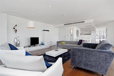 3 bedroom flat for sale, Marsh Wall London E14