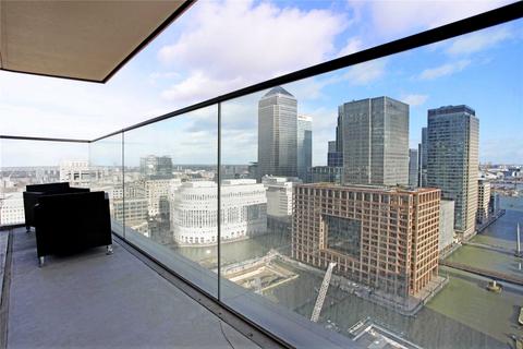 3 bedroom flat for sale, Marsh Wall London E14