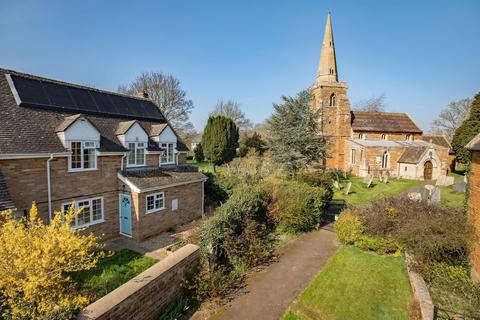 undefined, Church Close, Caldecott LE16