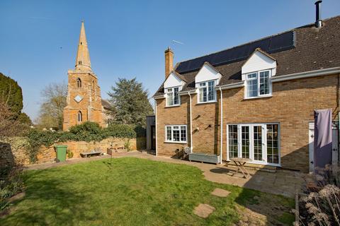 undefined, Church Close, Caldecott LE16