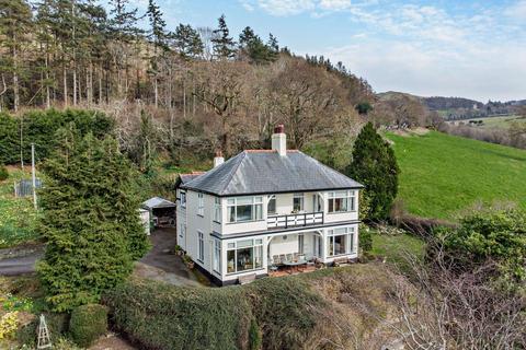 5 bedroom detached house for sale, Ruthin, Denbighshire