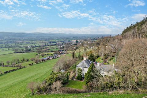 undefined, Llanbedr Dyffryn Clwyd, Ruthin, Denbighshire
