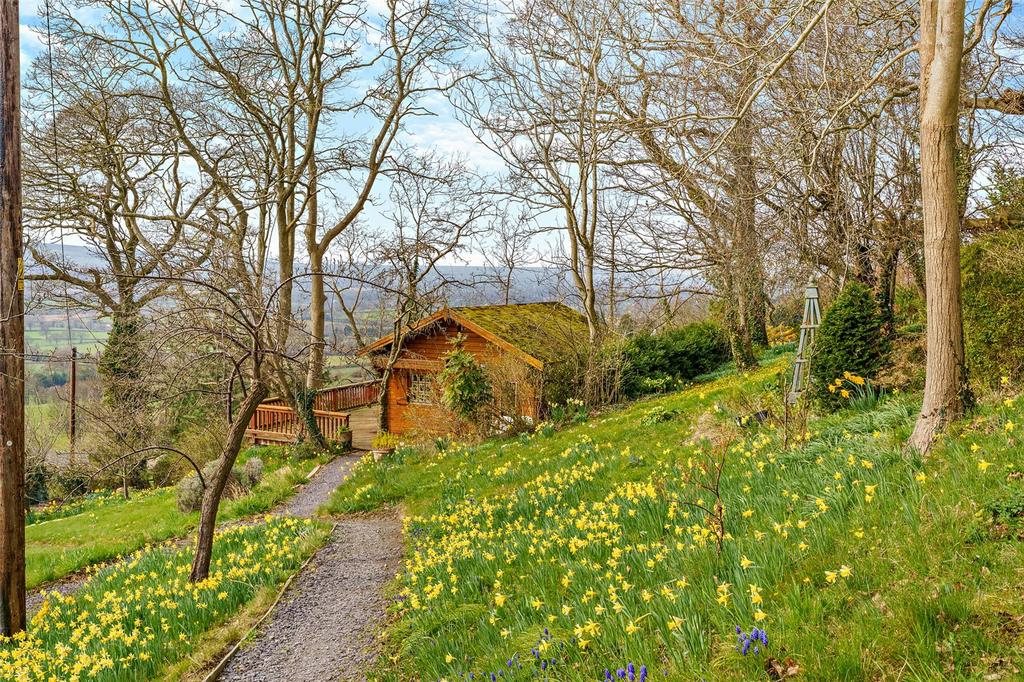 Log Cabin