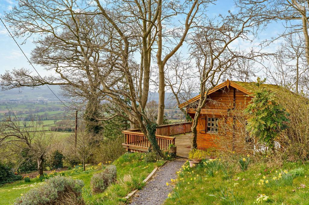 Log Cabin
