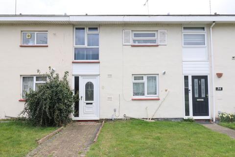 2 bedroom terraced house for sale, Woolmer Green, Lee Chapel North, Basildon, Essex, SS15