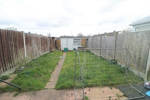 2 bedroom terraced house for sale, Woolmer Green, Lee Chapel North, Basildon, Essex, SS15