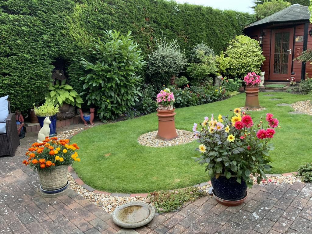 Garden 3