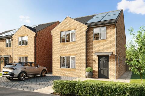 The Gresley at Together Homes, Emerald Crescent DN4