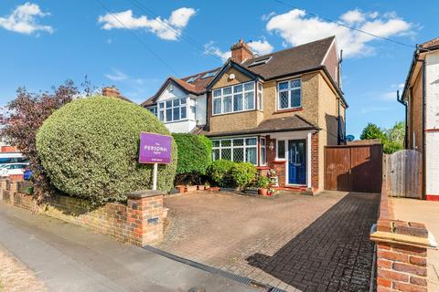 Bradford Drive, Epsom