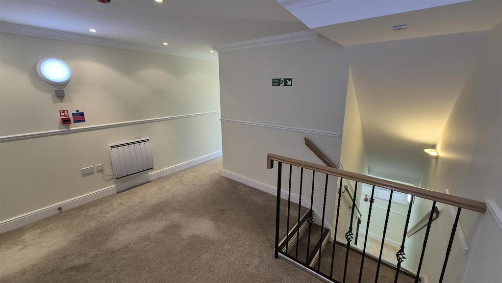 Communal Hallway