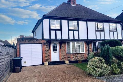 3 bedroom semi-detached house for sale, Sunset View, Robert Road, Hedgerley, Buckinghamshire, SL2
