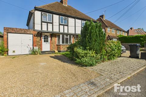 3 bedroom semi-detached house for sale, Sunset View, Robert Road, Hedgerley, Buckinghamshire, SL2