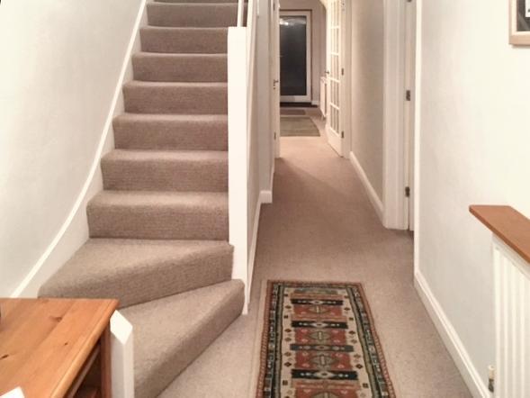Hallway/Stairs