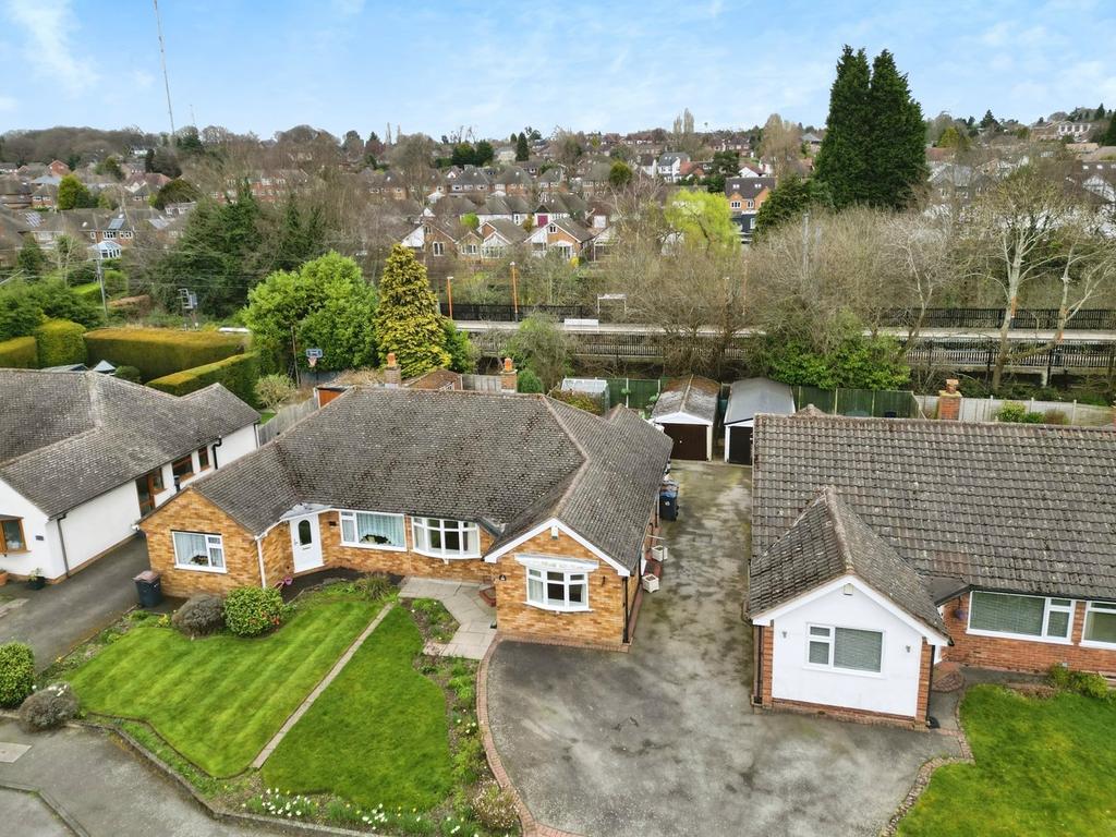 Front (aerial)