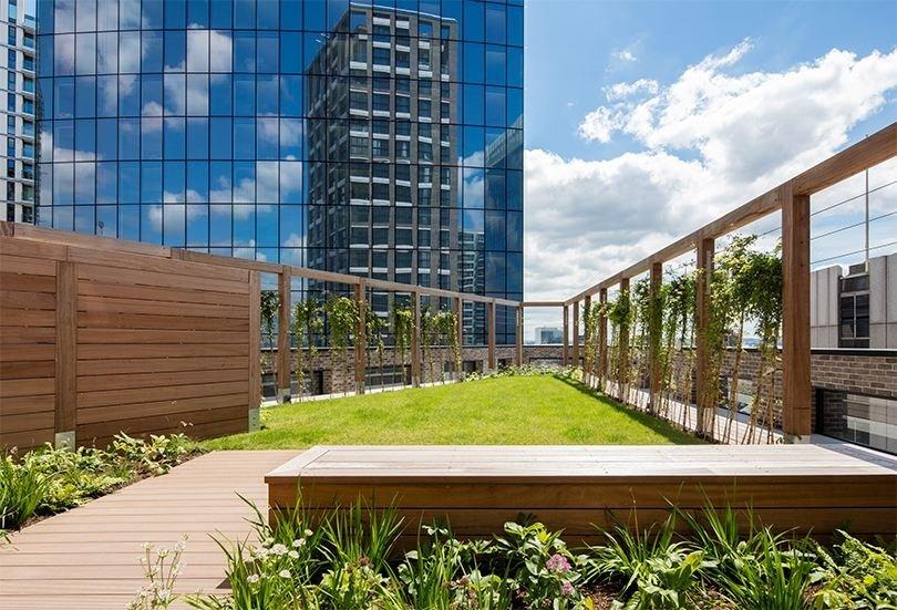 Roof Terrace