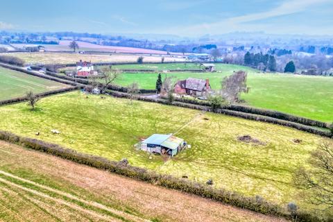 4 bedroom detached house for sale, Middleton House, Bleathwood, Ludlow, Herefordshire