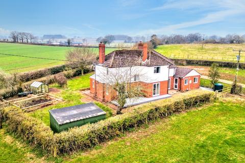 4 bedroom detached house for sale, Middleton House, Bleathwood, Ludlow, Herefordshire