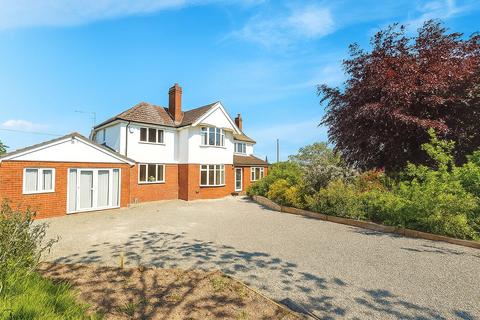 4 bedroom detached house for sale, Middleton House, Bleathwood, Ludlow, Herefordshire