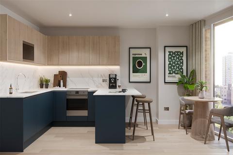 1 bedroom apartment for sale, Wickside, Trego Road, Hackney Wick, London, E3