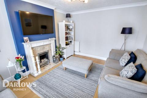 4 bedroom detached house for sale, William Belcher Drive, Cardiff