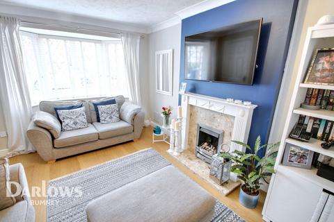 4 bedroom detached house for sale, William Belcher Drive, Cardiff