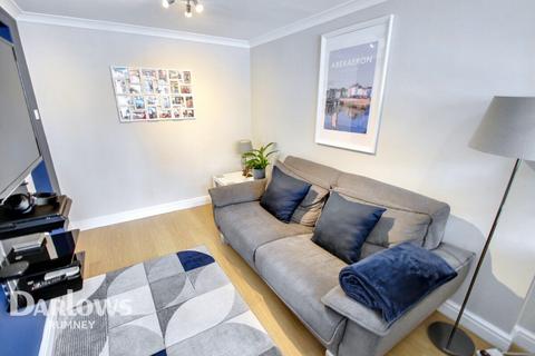 4 bedroom detached house for sale, William Belcher Drive, Cardiff