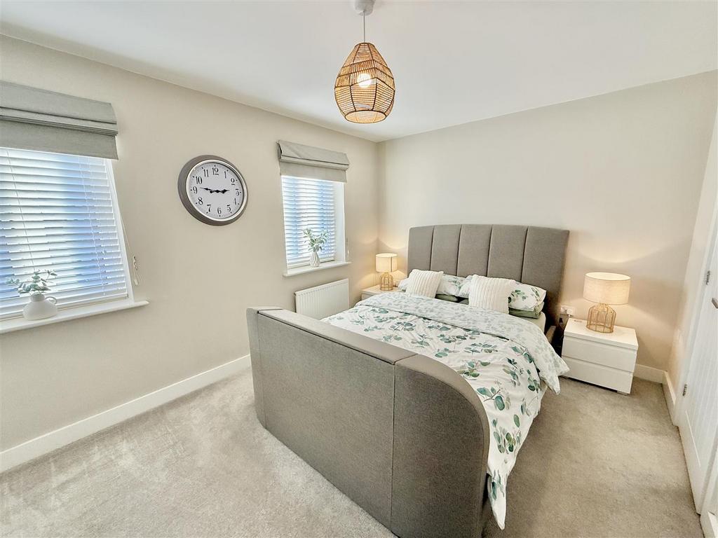Bedroom one