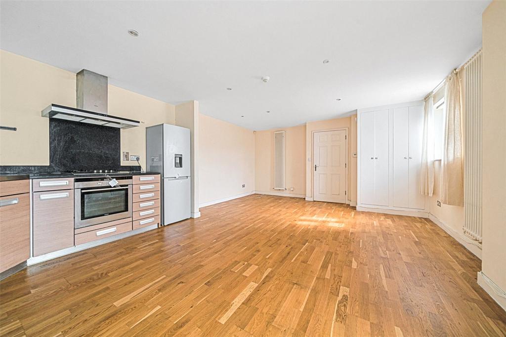 Reception/ Kitchen