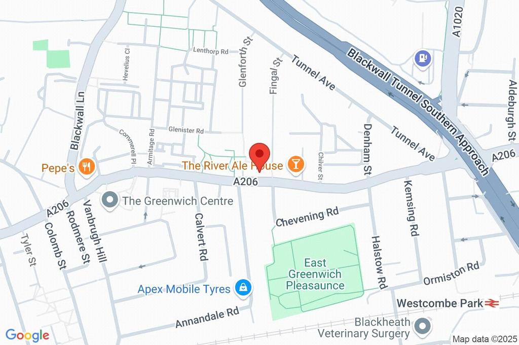 Google Maps Image