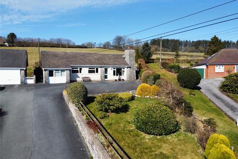 3 bedroom bungalow for sale, St. Harmon, Rhayader, Powys, LD6