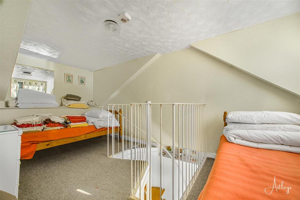 Annex Bedroom