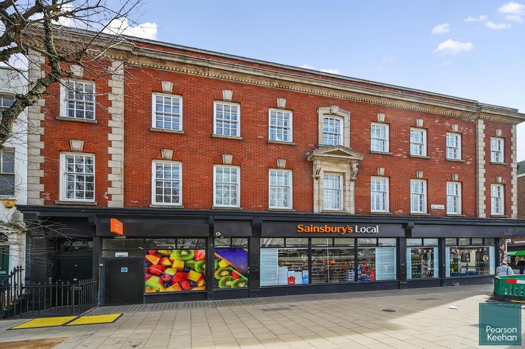 Front shot, Flat 4, Pavilion Point, 14 Old Steine