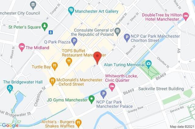 Google Maps Image