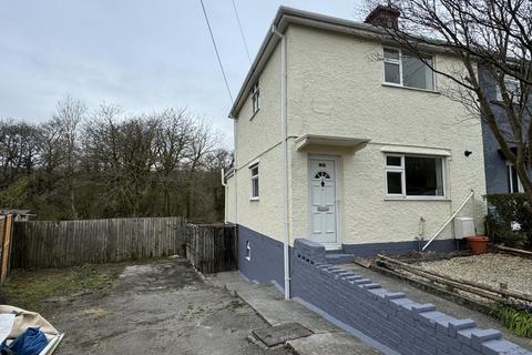 2 bedroom semi-detached house for sale, Ger Yr Afon, Gwaun Cae Gurwen, Ammanford, Carmarthenshire.
