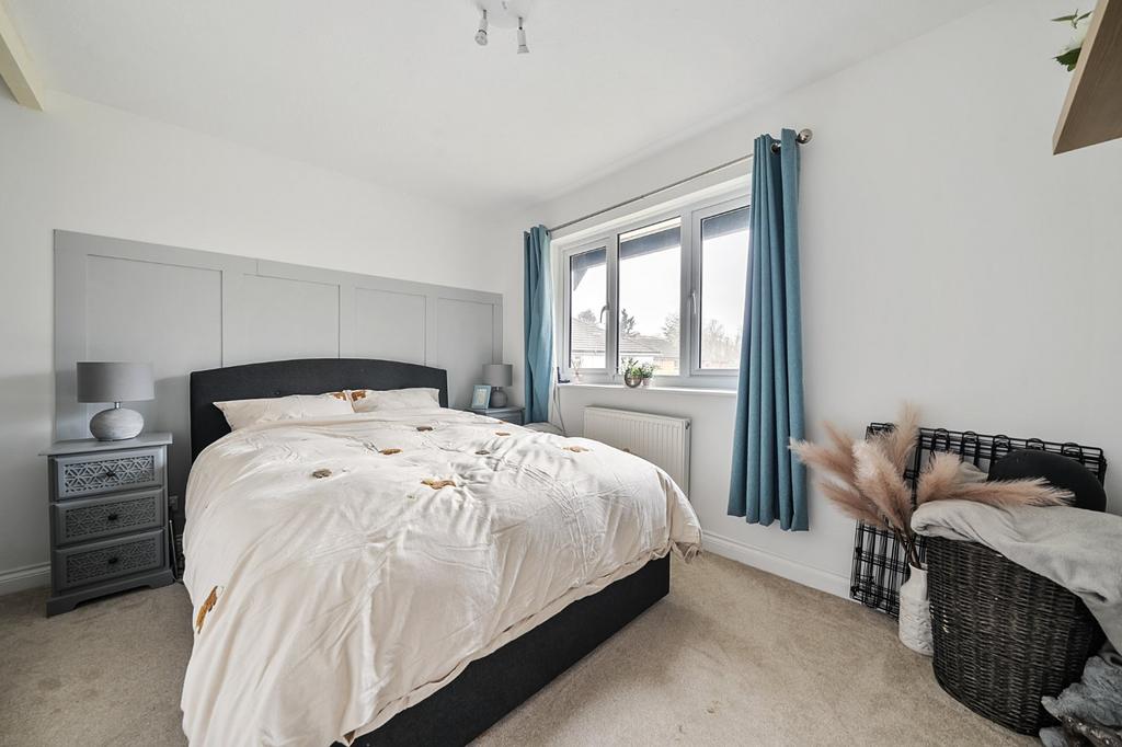 Double Bedroom