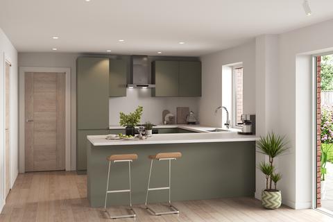5 bedroom detached house for sale, Plot 549, The Witham at Graven Hill Village Development Company, 11, Foundation Square OX25