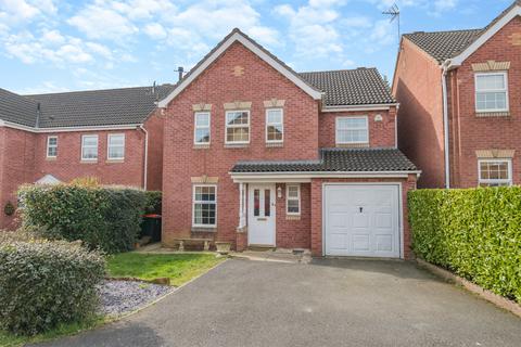 4 bedroom detached house for sale, The Nurseries, Langstone Newport