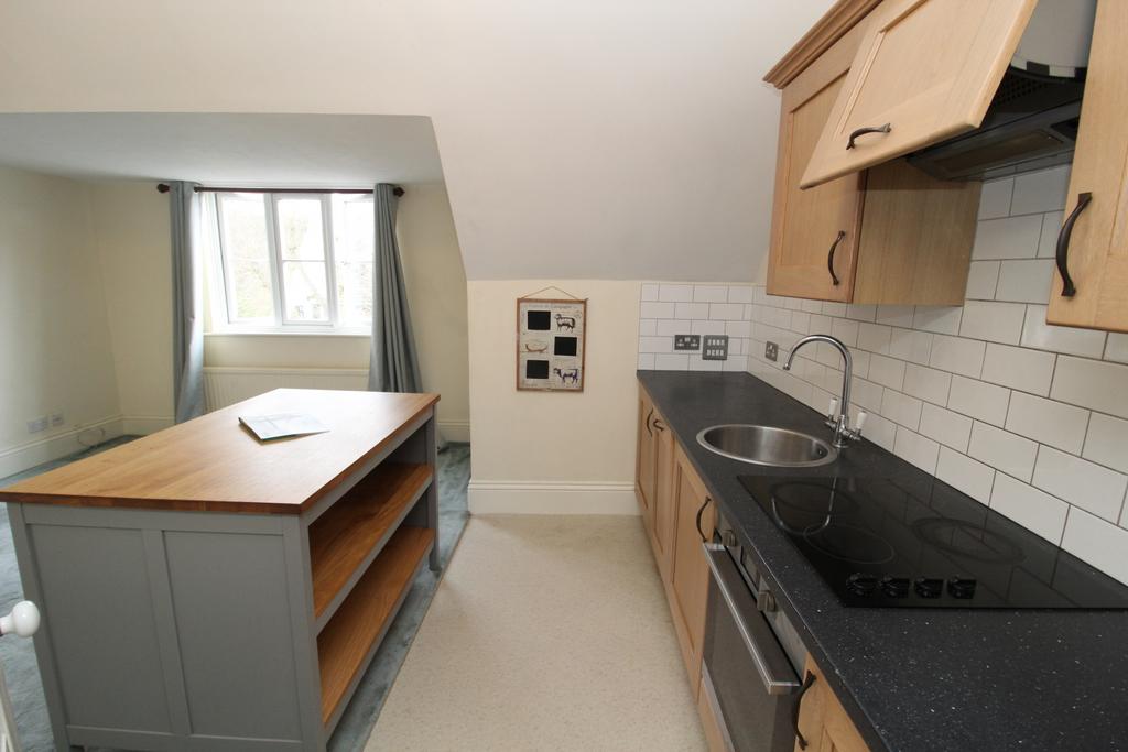 Kitchen Area View 1